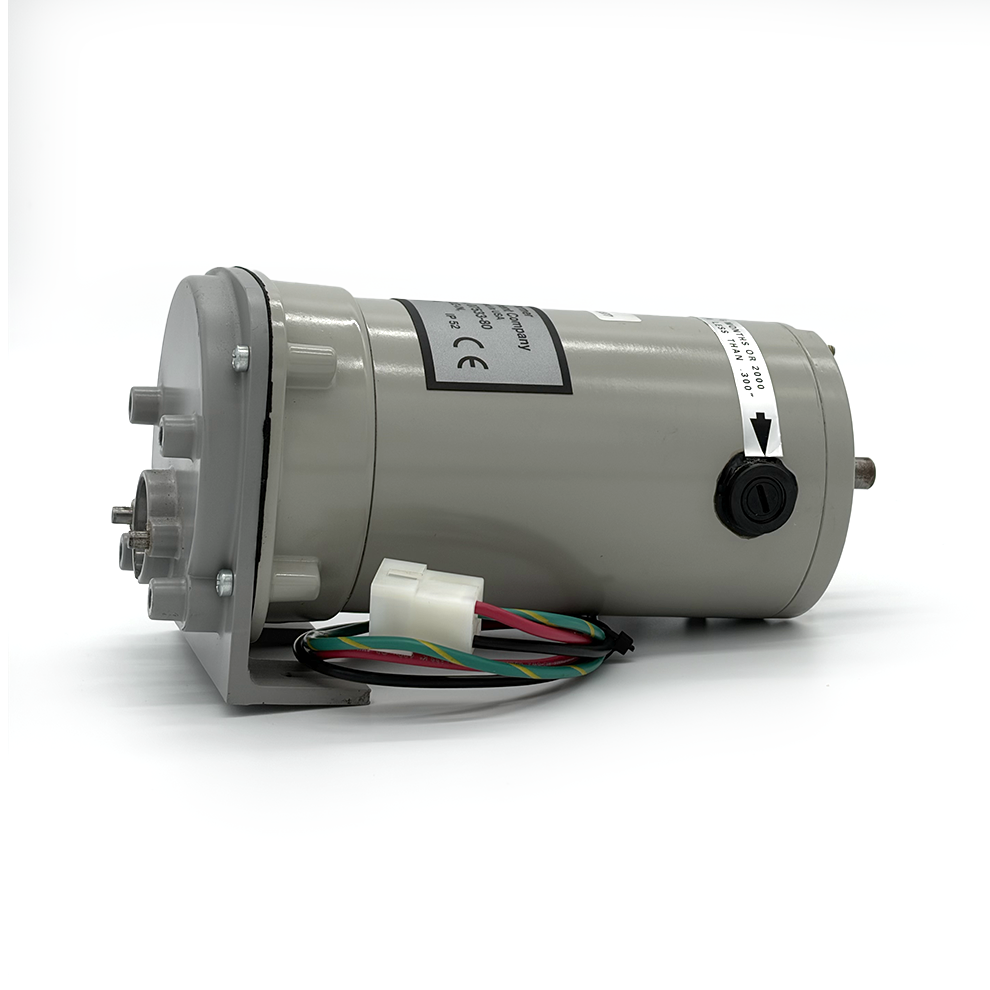 High-Flow Return Pump Motor