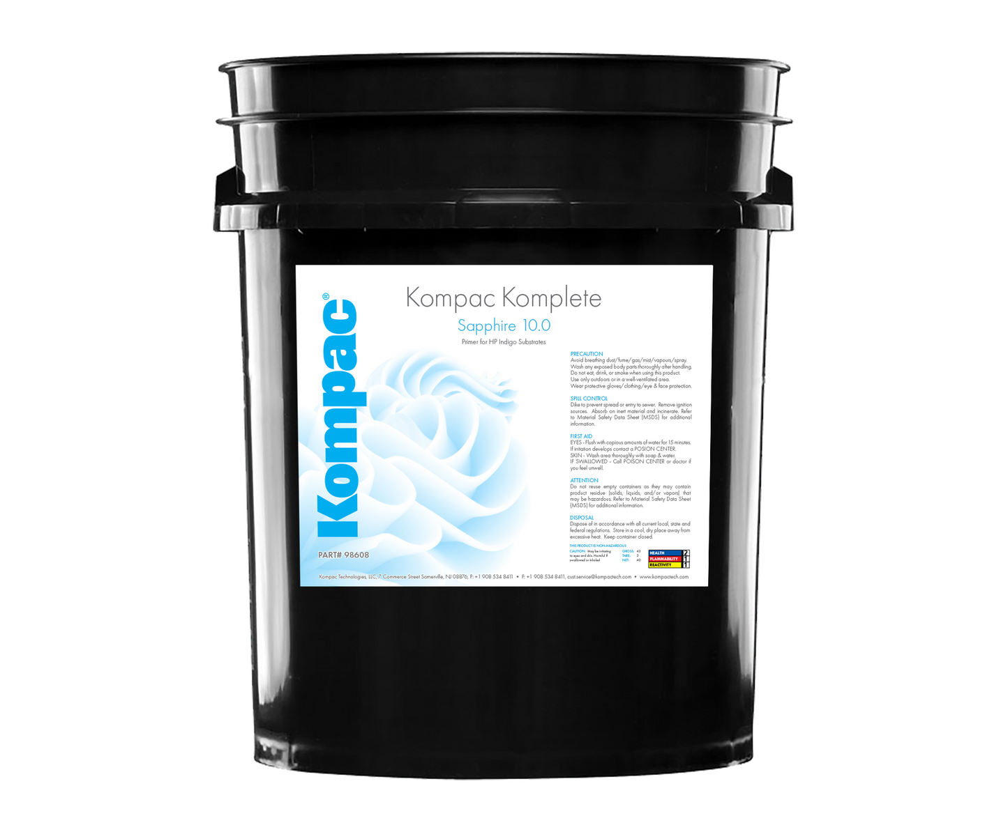 Sapphire 10.0 Primer