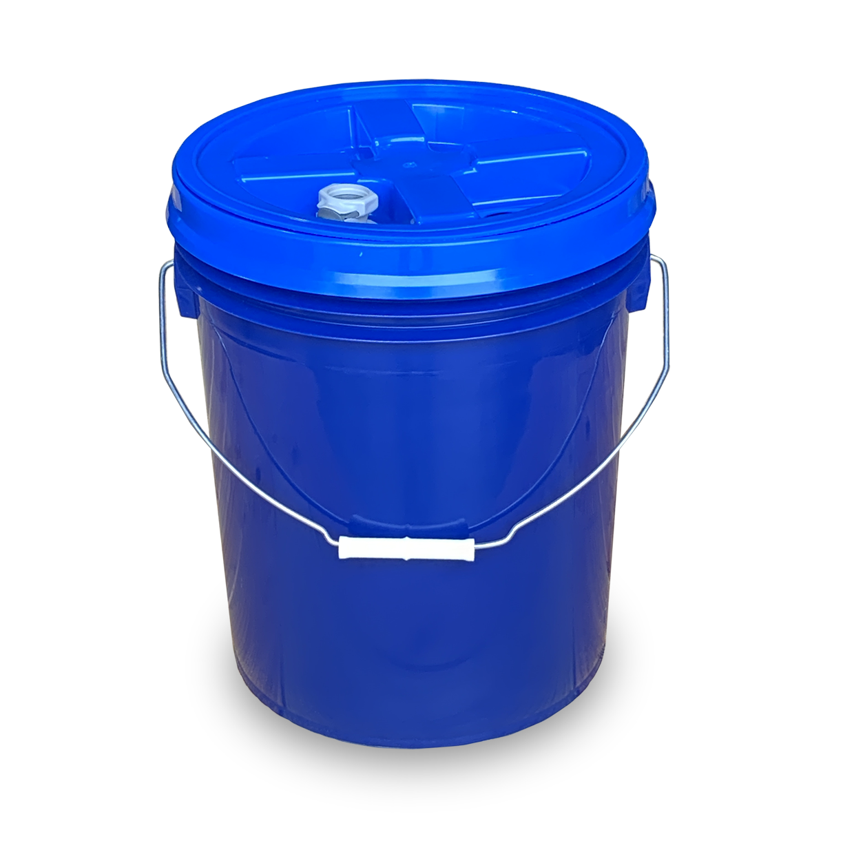 Hybrid Chamber Cleanup Bucket Assembly