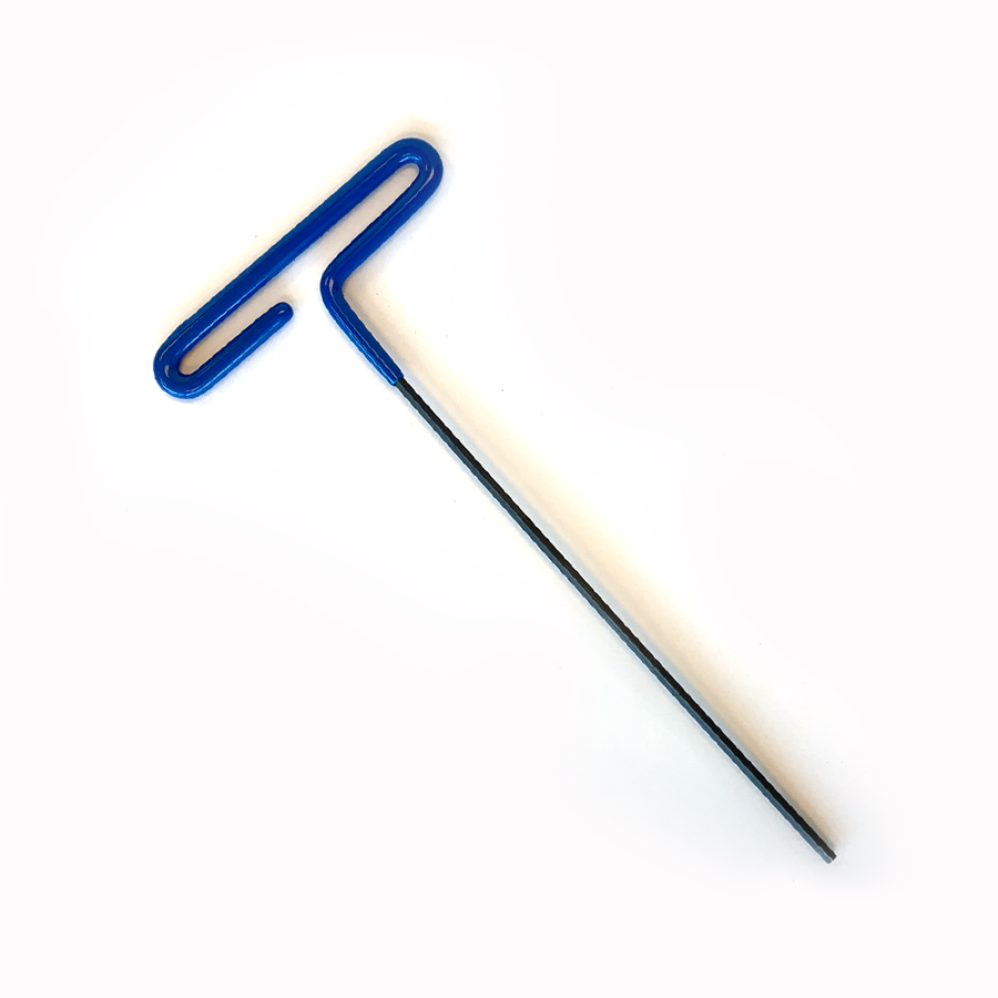 2.5 mm T-Handle
