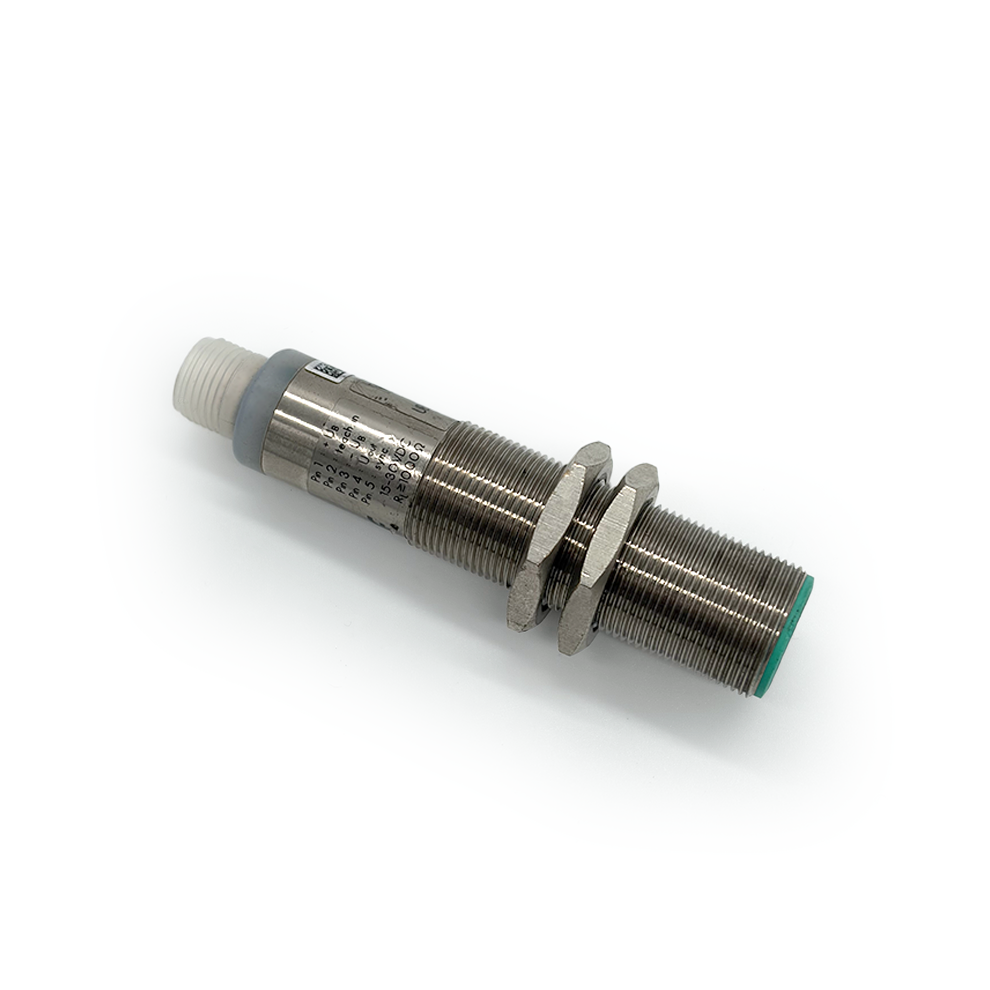 Feeder Pile Height Sensor