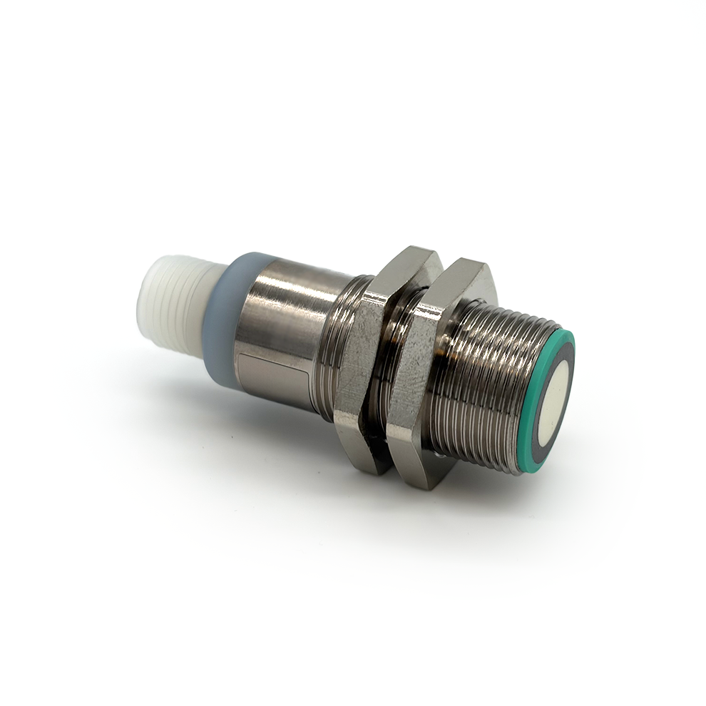 Stacker Pile Height Sensor