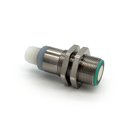 Stacker Pile Height Sensor
