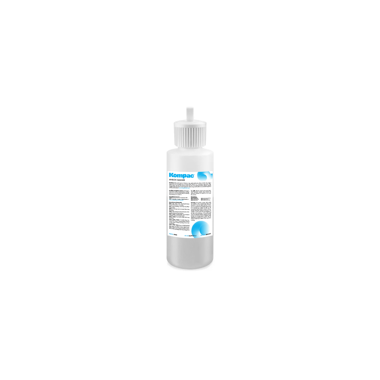 Anilox Roller Cleaning Gel - 4 Ounce