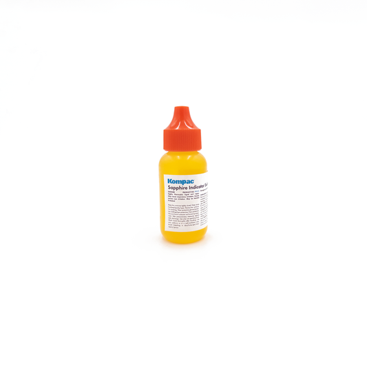 Sapphire Indicator Solution - 1 Ounce