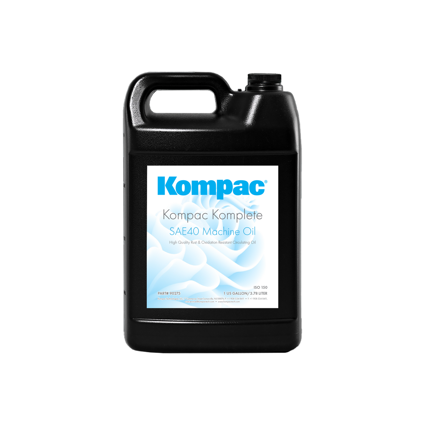 SAE40 Machine Oil - 1 Gallon