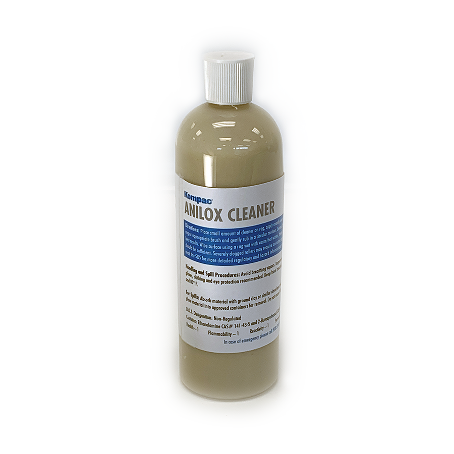 Anilox Roller Cleaning Gel - 20 Ounce