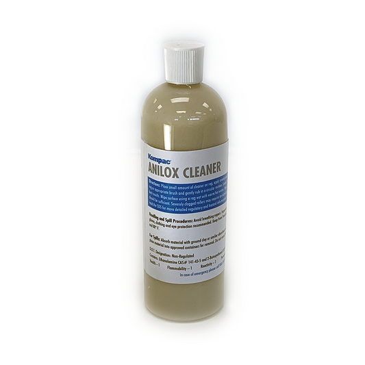 Anilox Roller Cleaning Gel - 20 Ounce