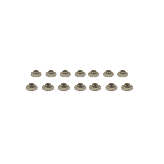 Feeder Suction Cup Tan - 14 Pack