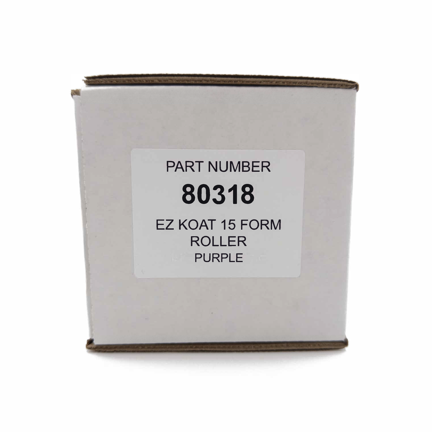 EZ Koat 15 Purple Form Roller - FIRM